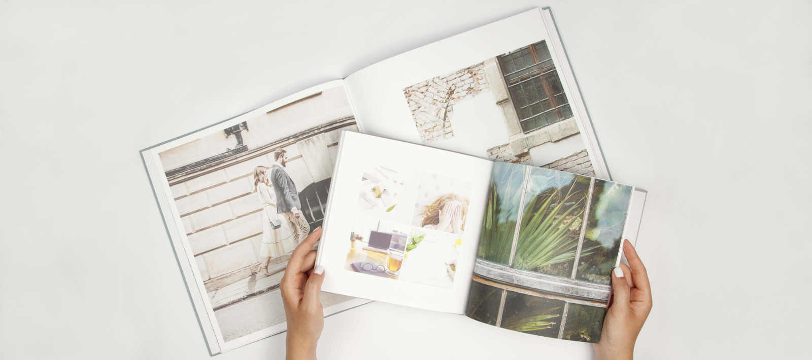 Fotobücher in höchster Druckqualität auf Naturpapier für professionelle Fotografen | NOAN Fotobücher & Hochzeitsalben